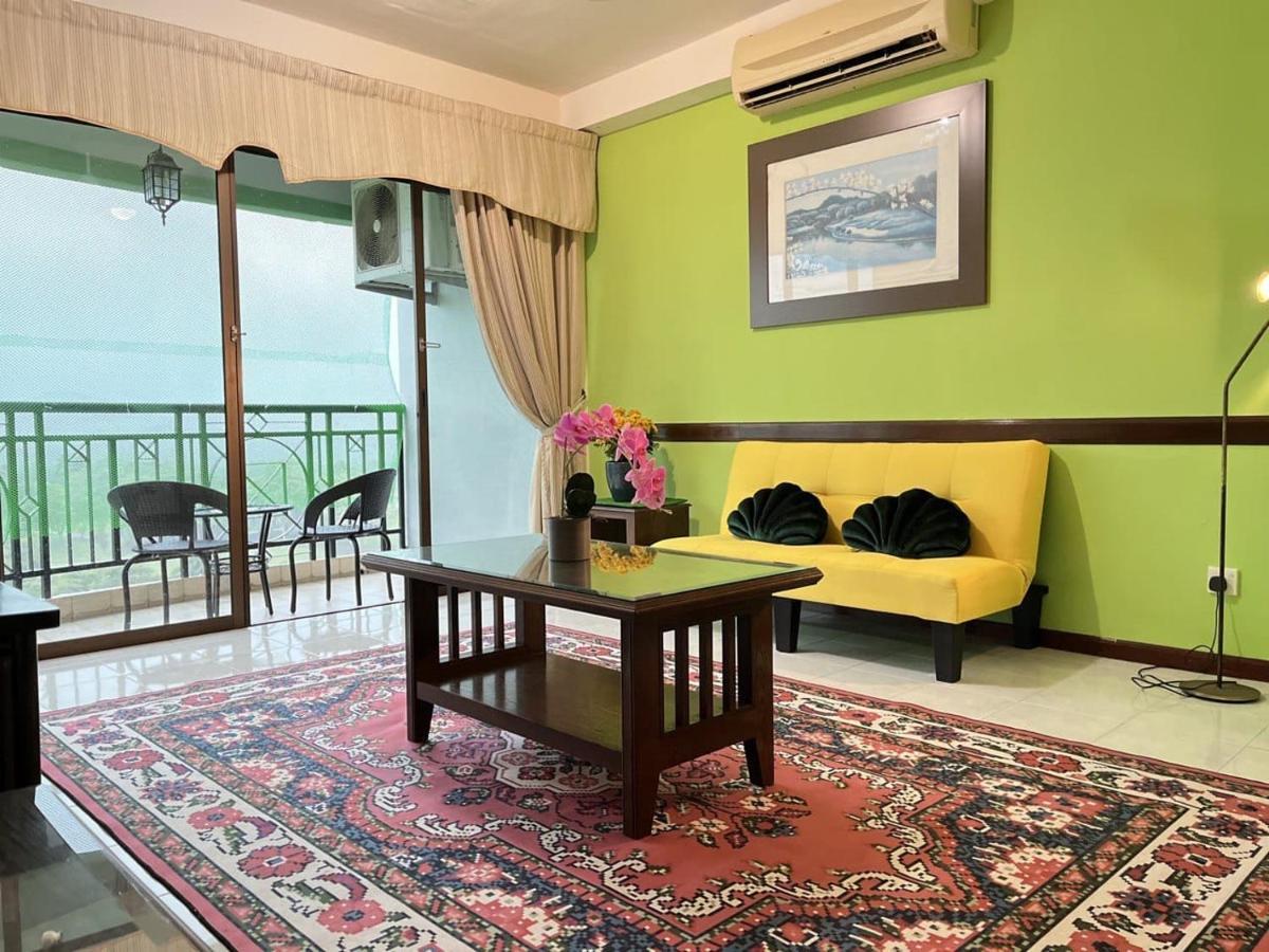 Dsavoy Afamosa Melaka 아파트 외부 사진